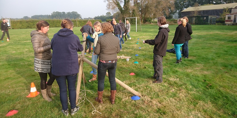 Teambuilding